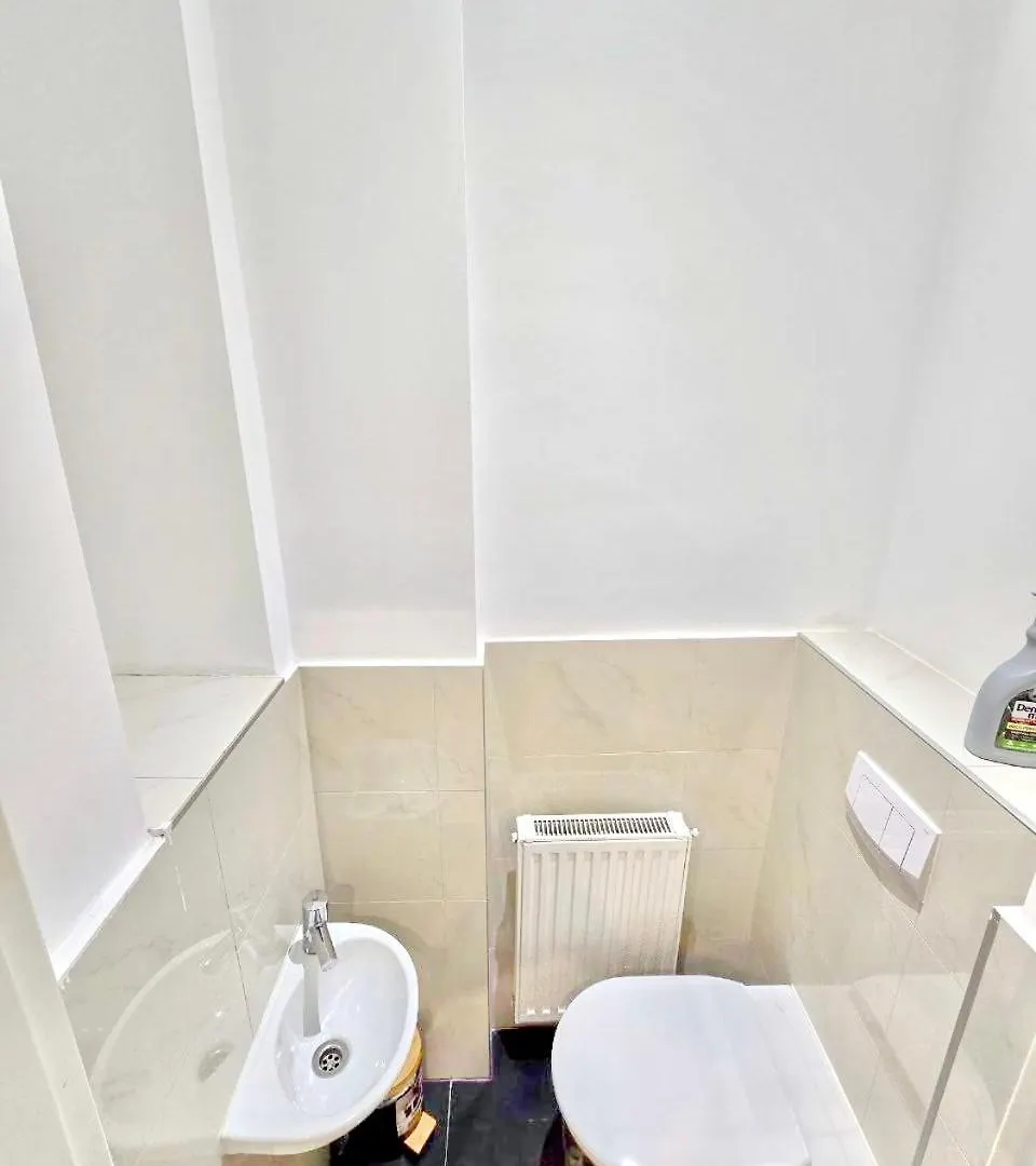 Apartment - Brigittenau Area Mm6 Βιέννη