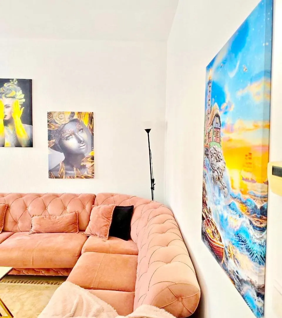Apartment - Brigittenau Area Mm6 Βιέννη