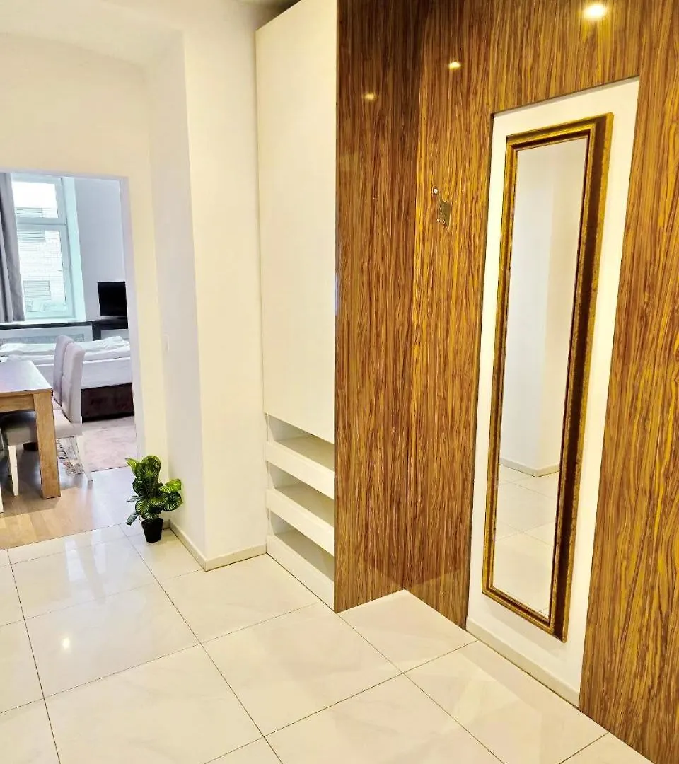 Apartment - Brigittenau Area Mm6 Βιέννη
