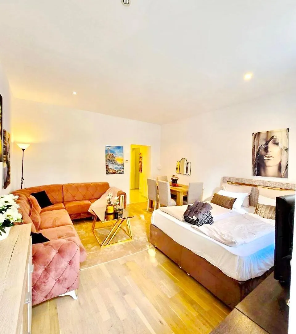 Apartment - Brigittenau Area Mm6 Βιέννη