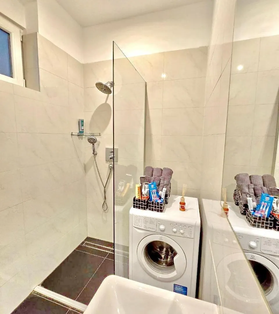 Apartment - Brigittenau Area Mm6 Βιέννη