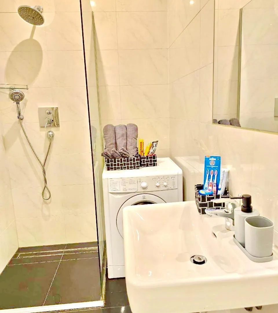 Apartment - Brigittenau Area Mm6 Βιέννη