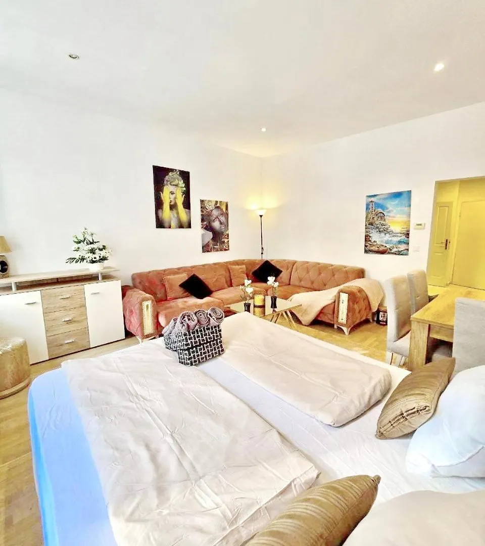 Apartment - Brigittenau Area Mm6 Βιέννη 0*,  Αυστρία