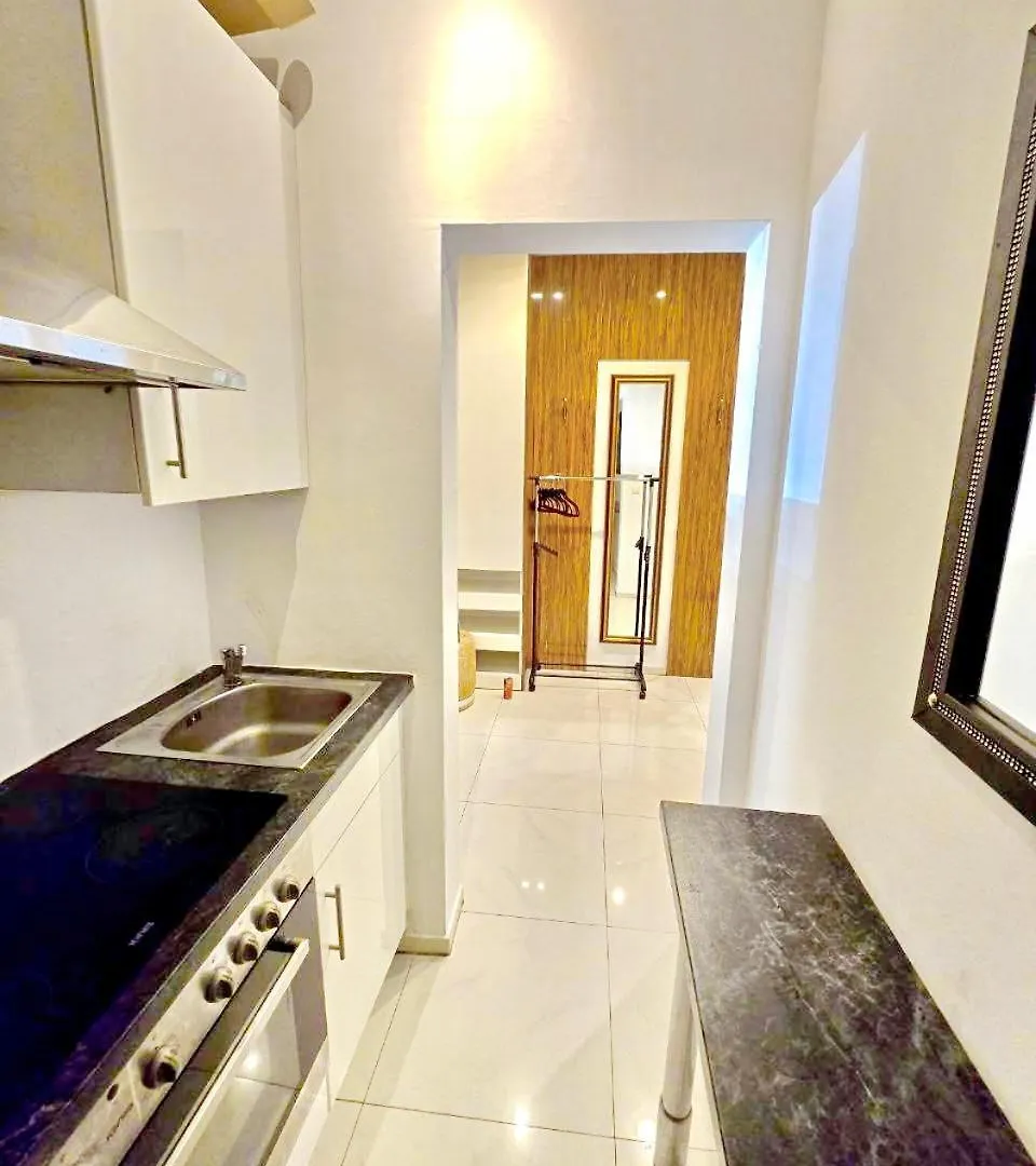 Apartment - Brigittenau Area Mm6 Βιέννη