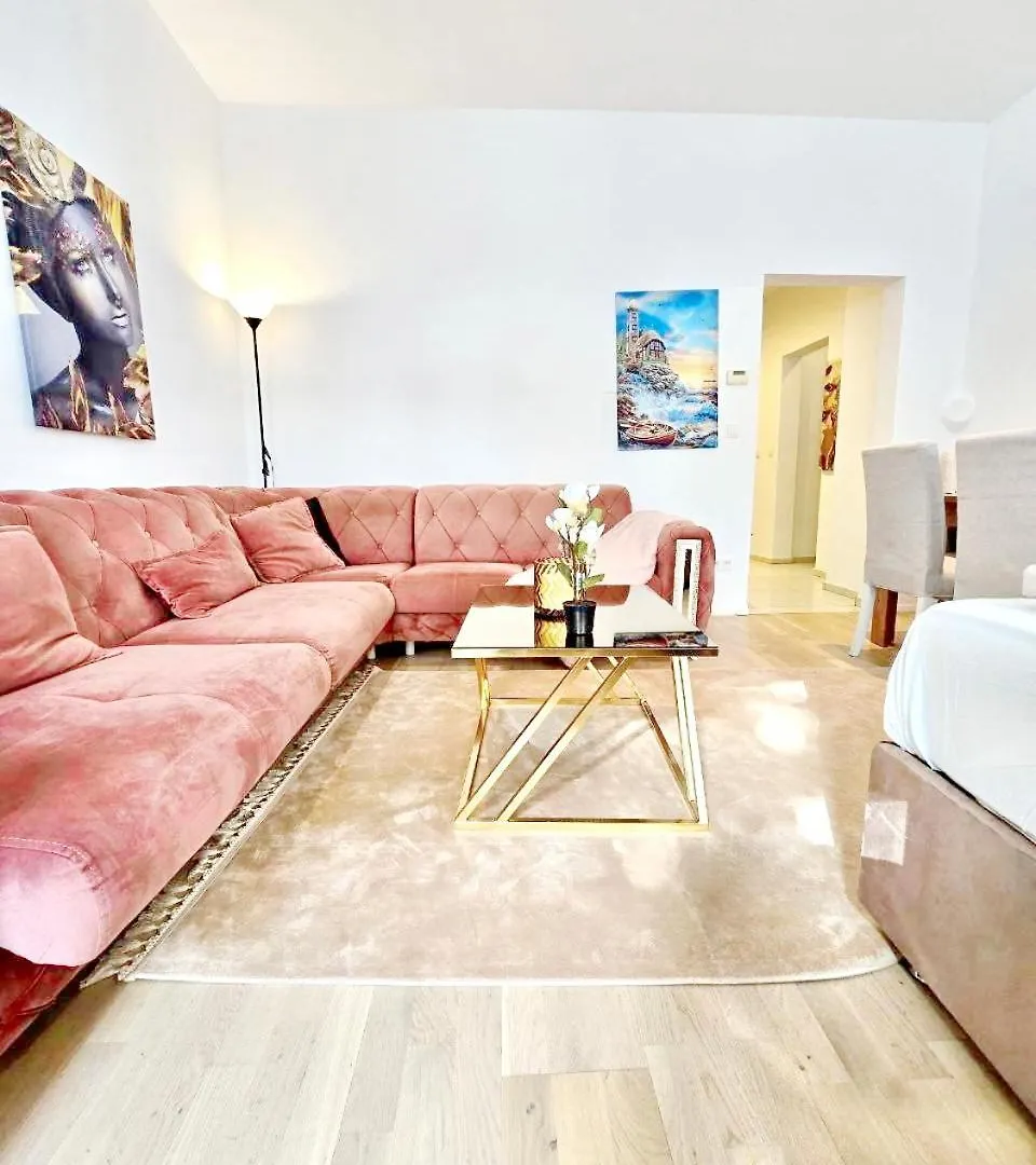 Apartment - Brigittenau Area Mm6 Βιέννη